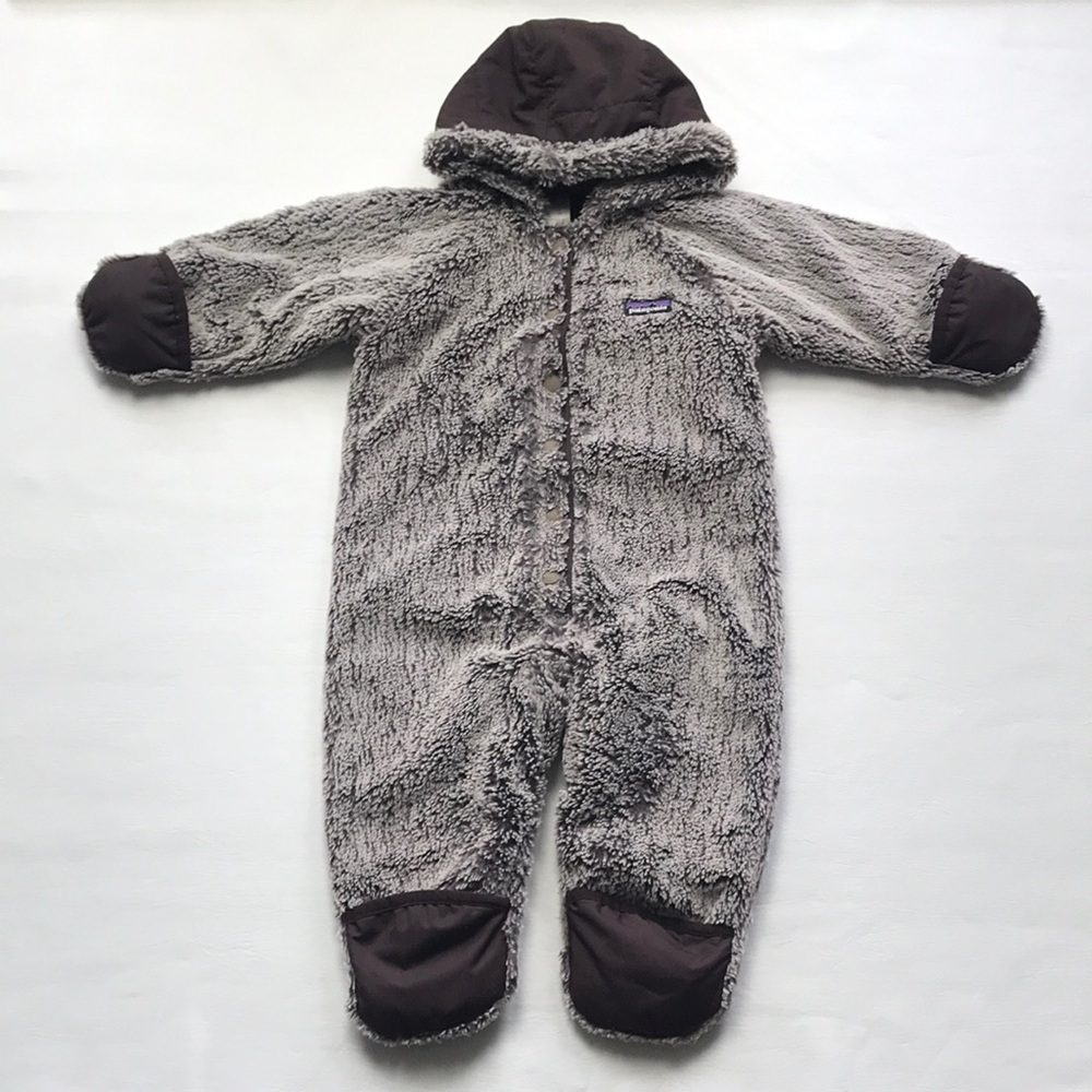 Patagonia Bunting (size 6m)
